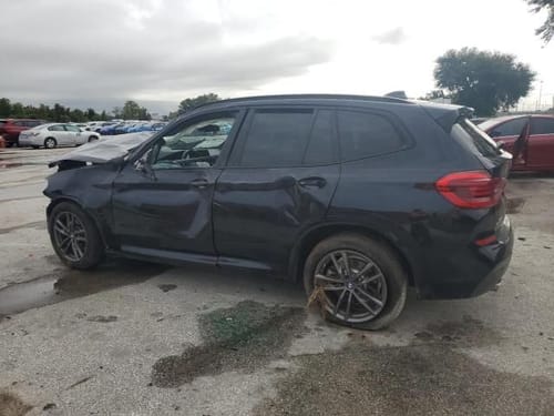 2019 BMW X3