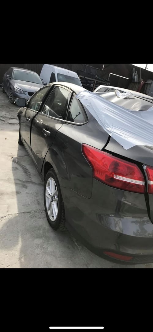 2016 Ford Focus