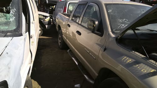 2003 Dodge Dpu15