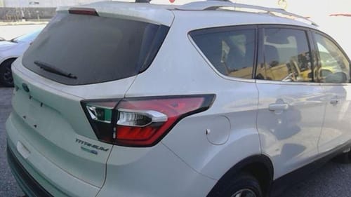 2017 Ford Escape