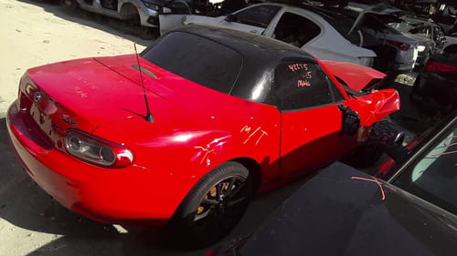 2015 Mazda MX-5 Miata