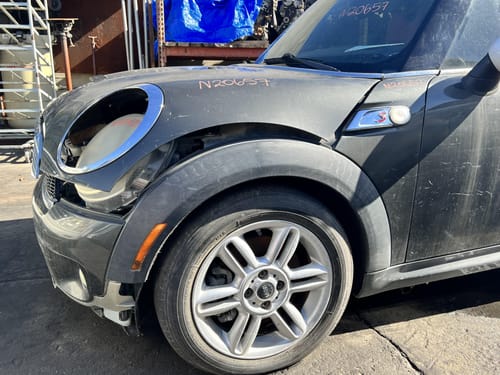 2011 Mini Cooper