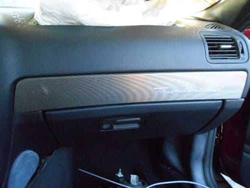 2004 Ford Thunderbird