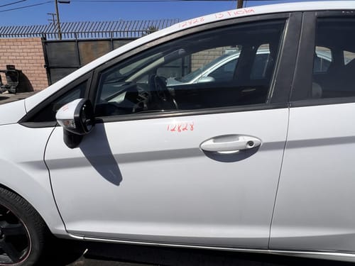 2013 Ford Fiesta