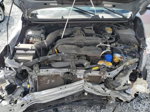 2015 Subaru Impreza