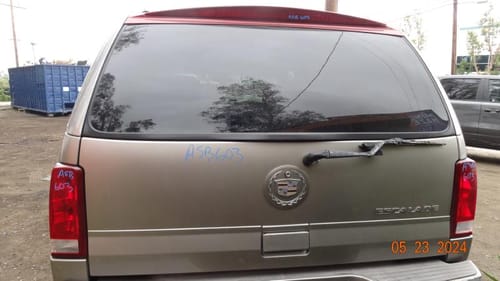 2002 Cadillac Escalade