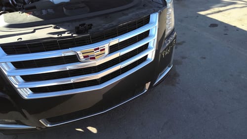 2015 Cadillac Escesv