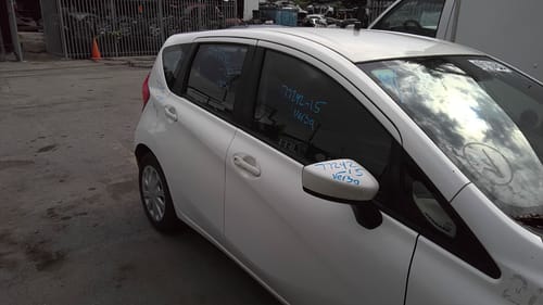 2015 Nissan Versa