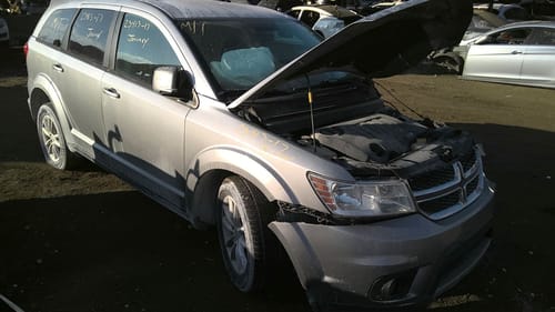 2017 Dodge Journey
