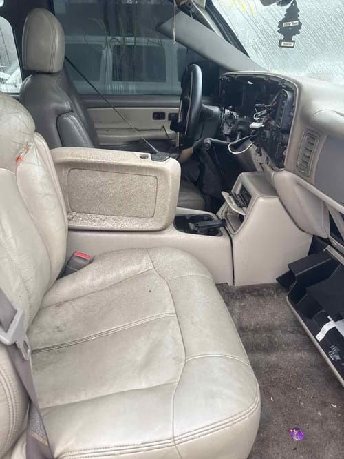 2001 GMC Tahoe