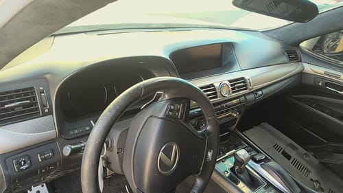 2013 Lexus Ls460