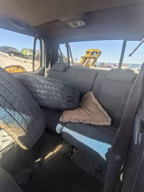 2000 Ford Explorer