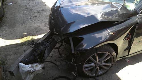 2007 Lexus Is250