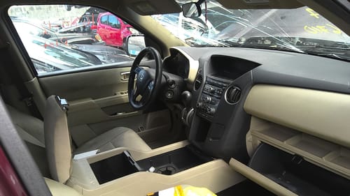 2012 Honda Pilot