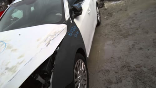 2012 Chevrolet Cruze