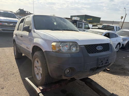 2006 Ford Escape