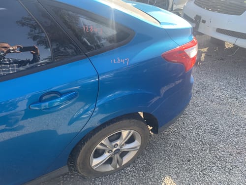 2013 Ford Focus