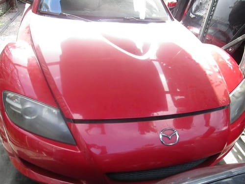 2004 Mazda RX-8