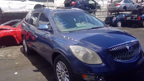 2012 Buick Enclave