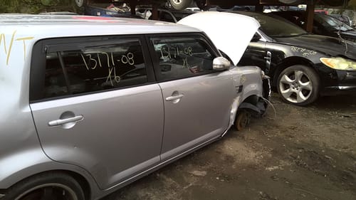 2008 Scion Xb