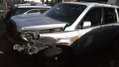 2006 Honda Pilot