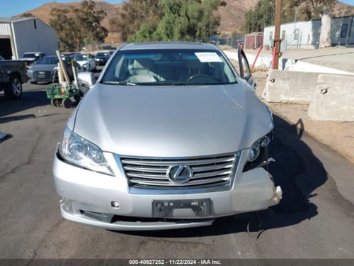 2010 Lexus Es350