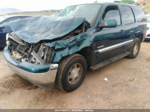 2005 GMC Yukon