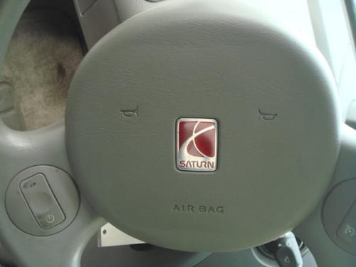 2003 Saturn Ion