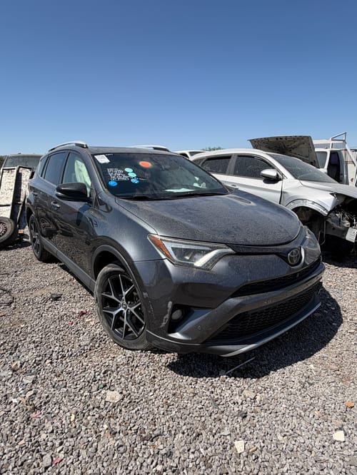 2016 Toyota Rav4