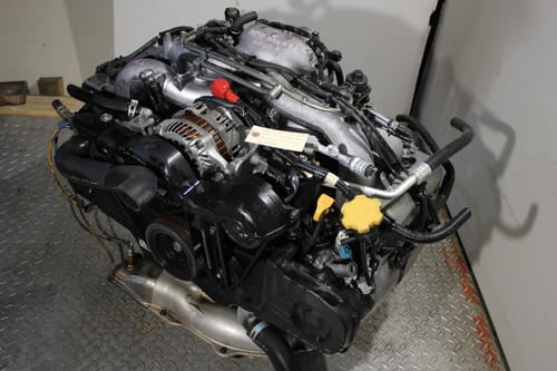 2006 Subaru Legacy