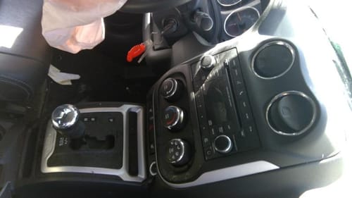 2017 Jeep Compass