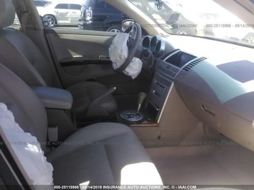2006 Nissan Maxima