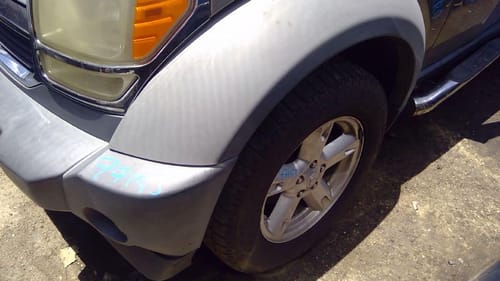 2007 Dodge Nitro