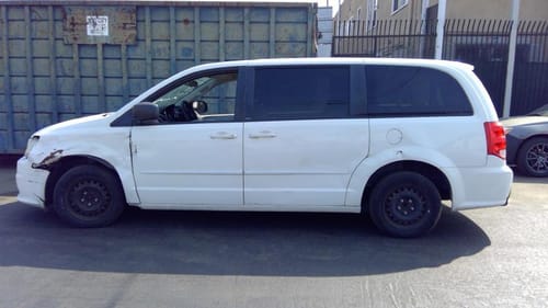 2011 Dodge Caravan