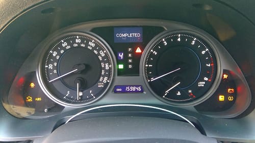 2008 Lexus Is250
