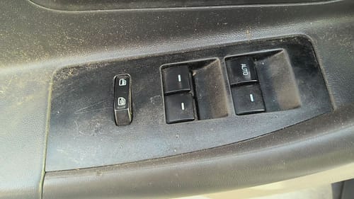 2012 Ford Taurus