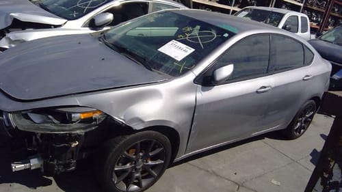2016 Chrysler Dart