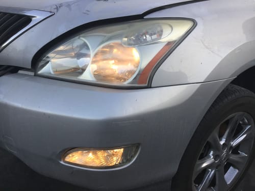 2009 Lexus Rx350