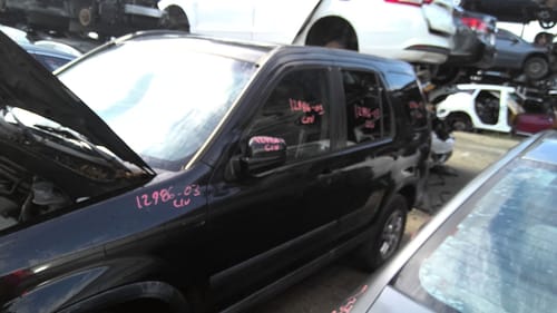 2003 Honda Cr-v