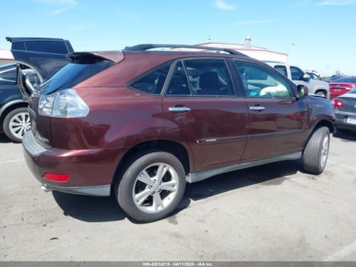 2008 Lexus Rx400