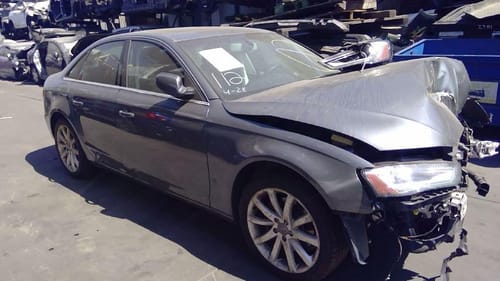 2013 Audi Audia4