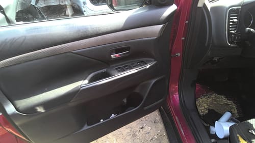 2016 Mitsubishi Outlander