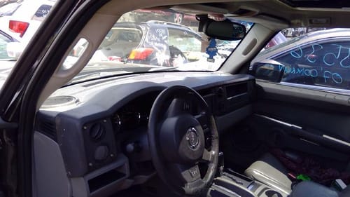 2007 Jeep Commander