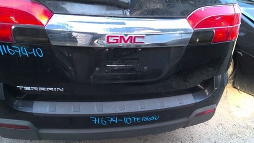 2010 GMC Terrain