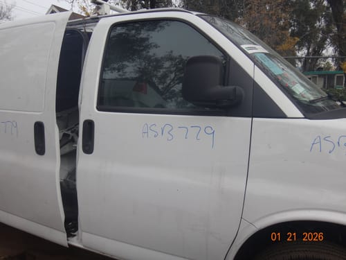 2024 GMC Expr25