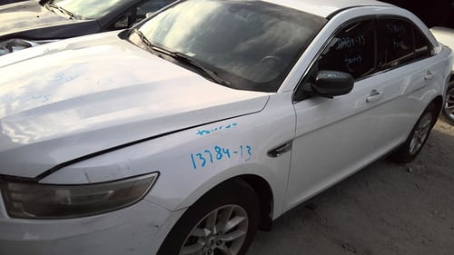 2013 Ford Taurus