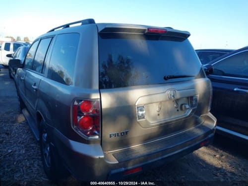 2006 Honda Pilot