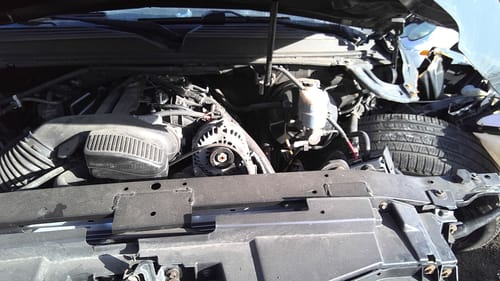 2010 GMC Sub150