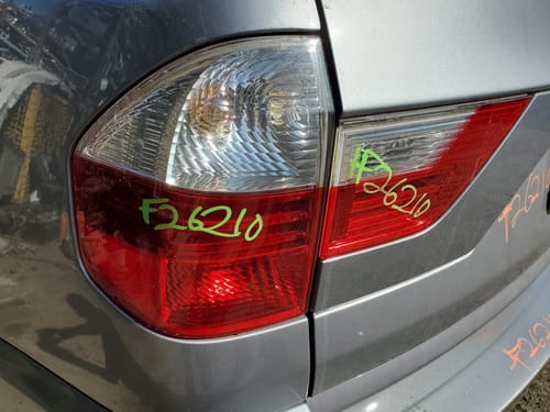 2007 BMW X3