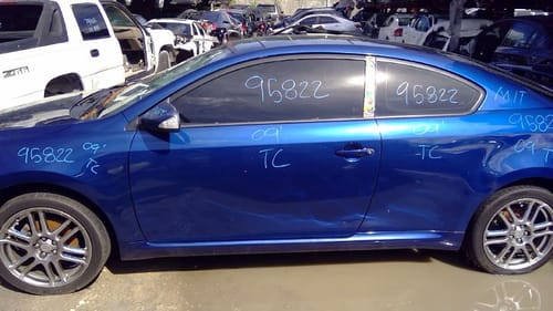 2009 Scion Sciotc